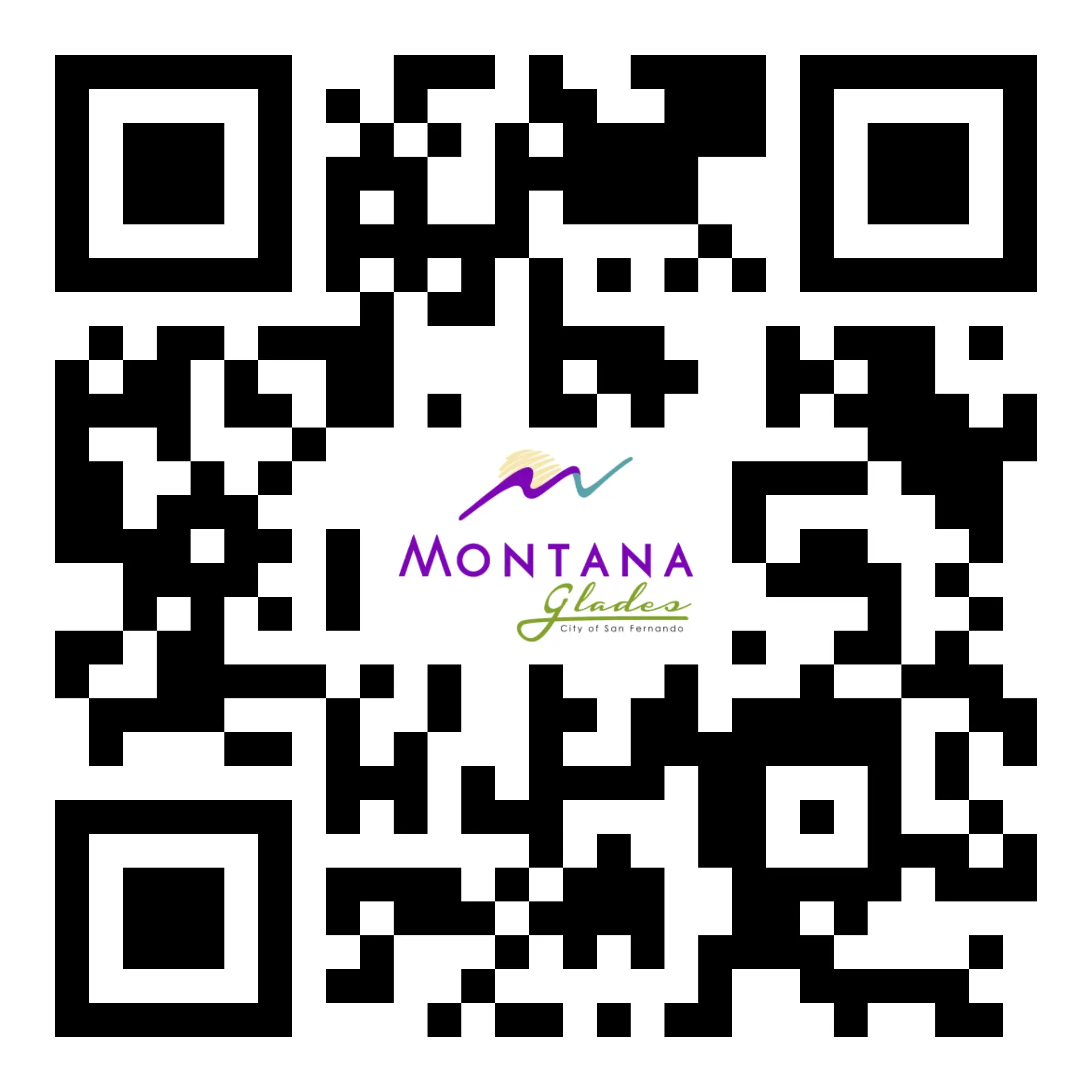QR for google maps
