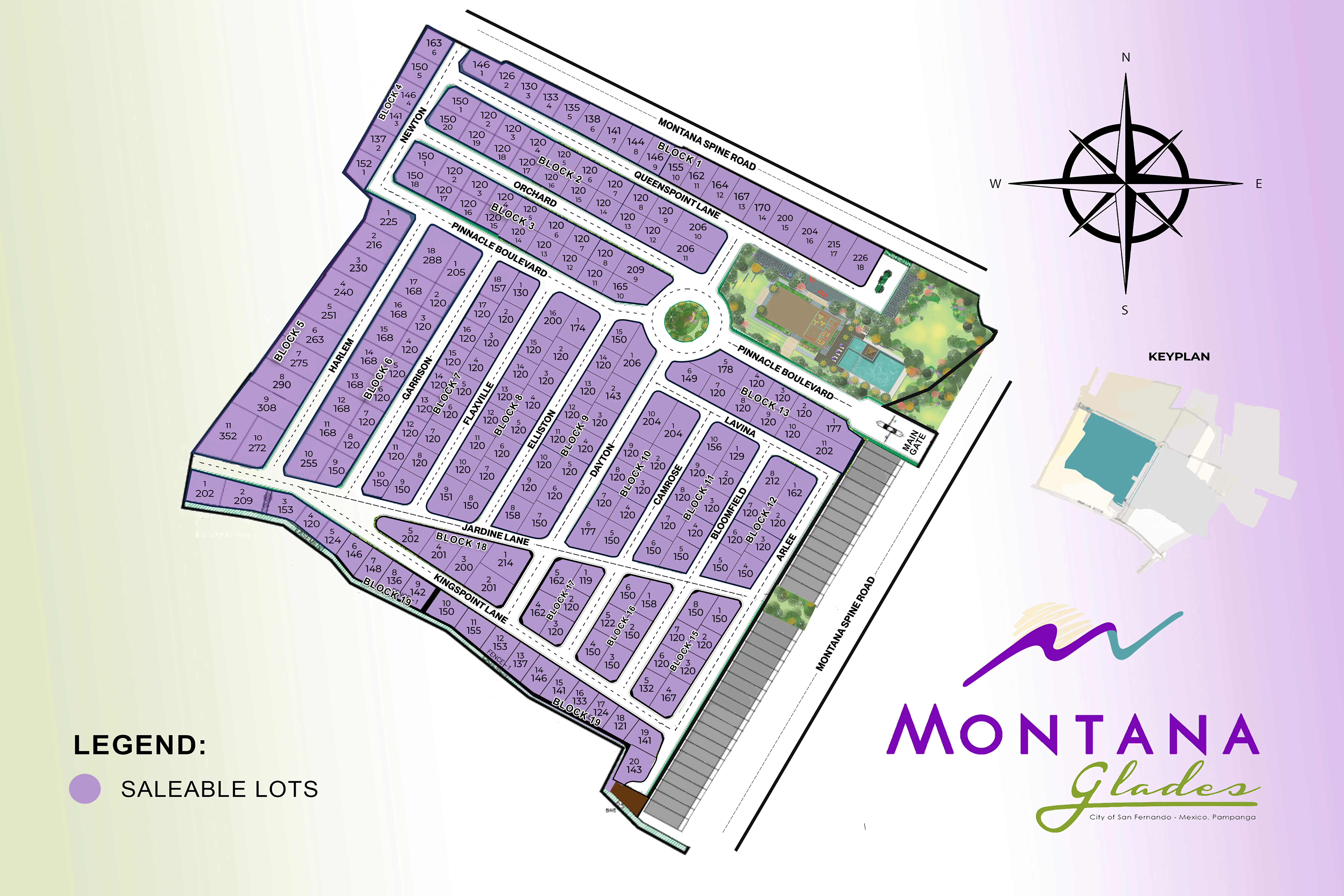 siteplan image